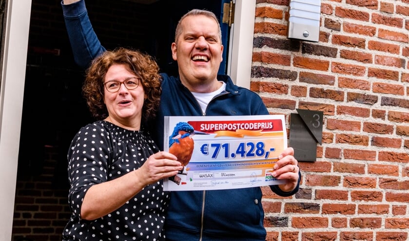 Antoine en Miranda uit Winssen
