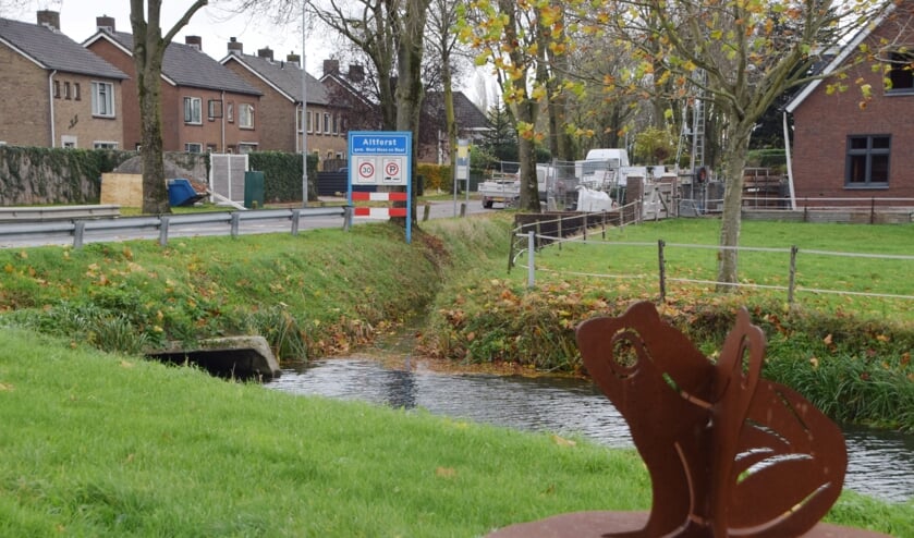 <p>De kikker is het symbool van Altforst.</p>