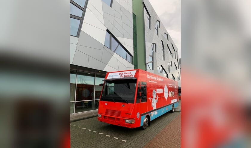 OHOW op de Campusbaan in NIjmegen.