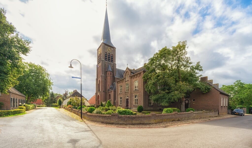 H. Antonius abt Kerk, Horssen