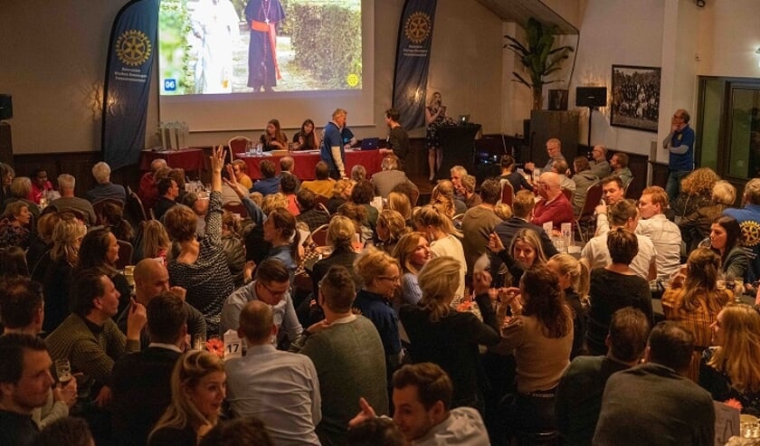 <p>Pubquiz Rotary (foto ter illustratie)</p>