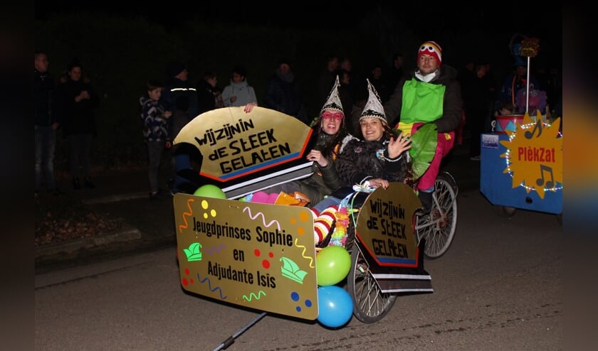 Verlichte optocht Alphen 2020