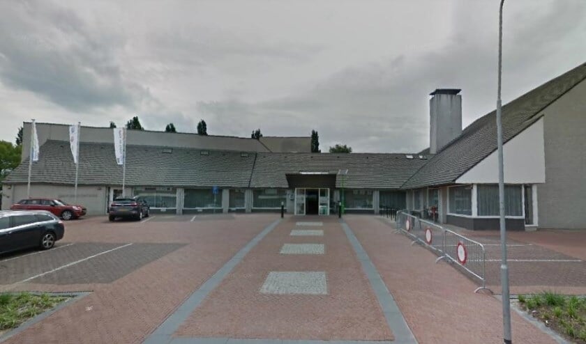 Gemeentehuis West Maas en Waal.