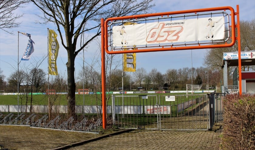 <p>voetbalvereniging DSZ,</p>