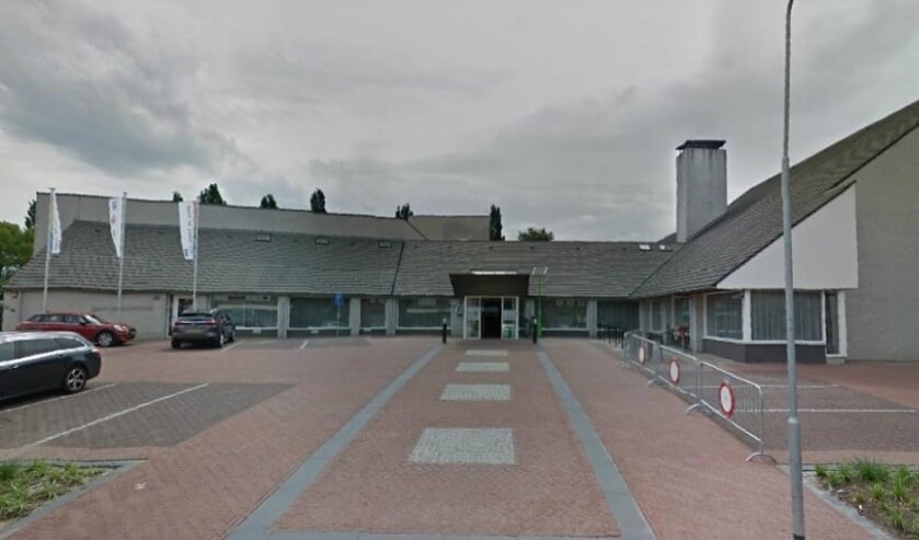 <p>Gemeentehuis West Maas en Waal.</p>