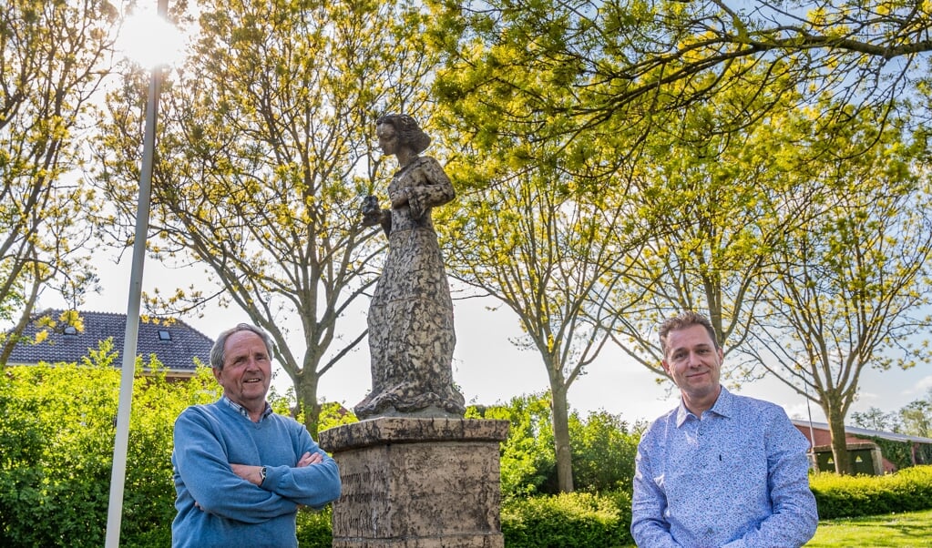 Piet van Toor en Jeroen Bergers.