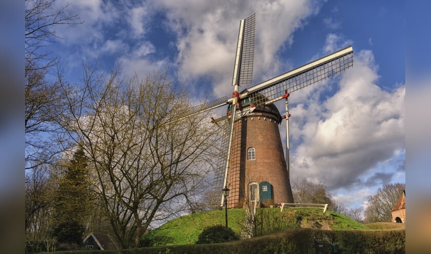Molen de Verrekijker Bergharen