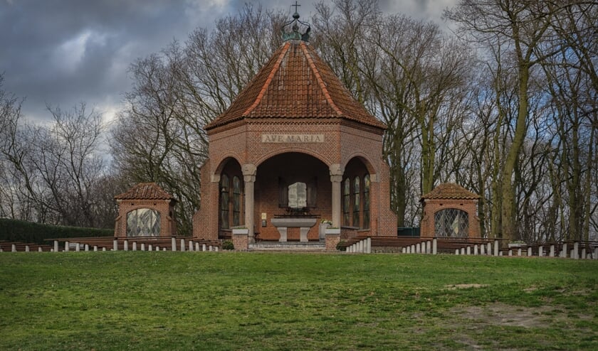 Kapelberg Bergharen