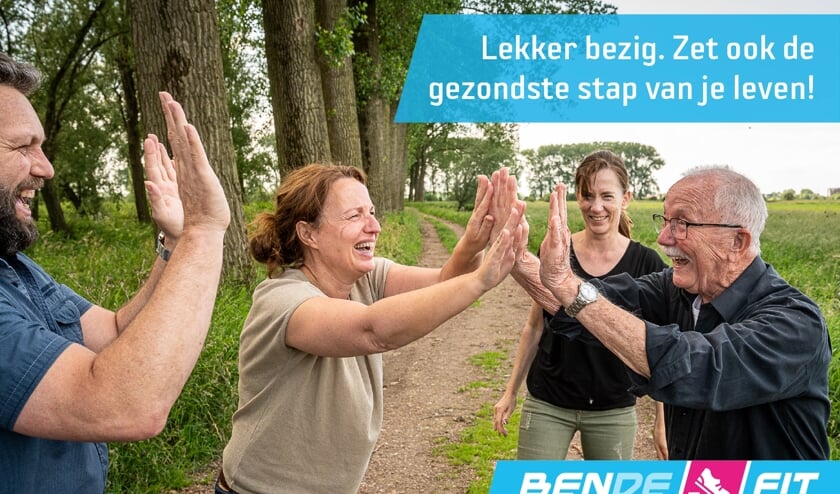 <p>Inwoners beleven samen plezier aan sporten en bewegen</p>