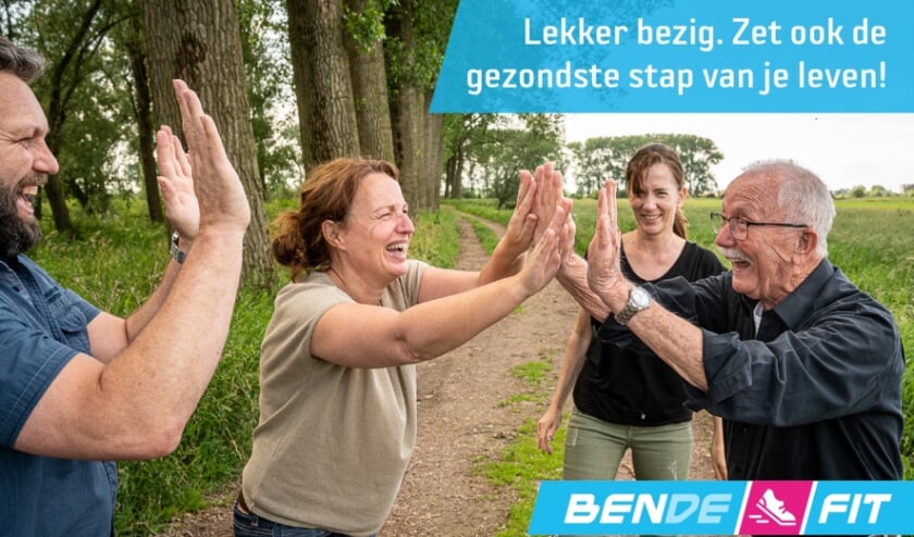 <p>Inwoners beleven samen plezier aan sporten en bewegen</p>