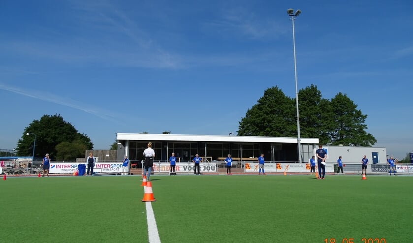 Fithockey Beuningen