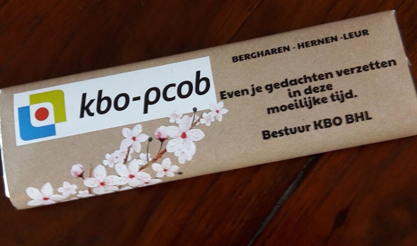 Hart onder de riem voor KBO BHL