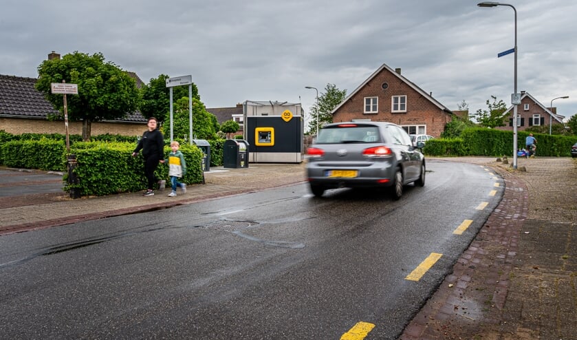 De Rijdt behoort tot het centrumgebied van Horssen.
