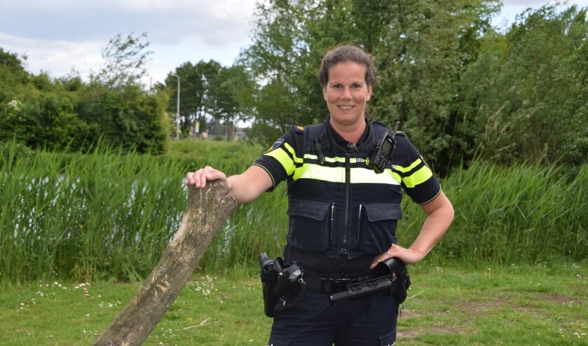 Sanne Janssen.