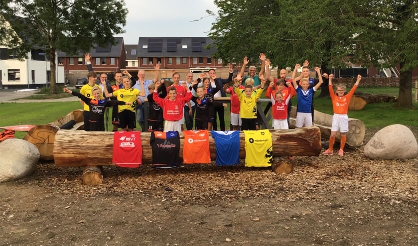 Samenwerking voetbalverenigingen