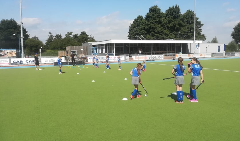 MHCB Slotdag Jongste Jeugd