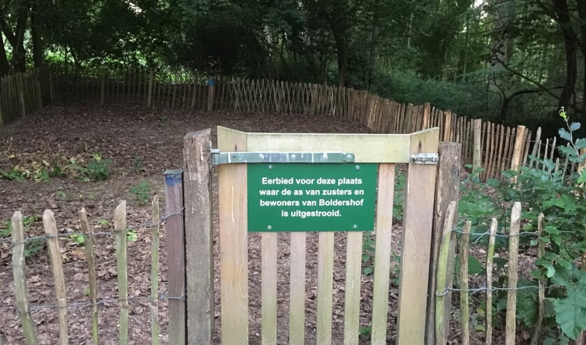 strooiweide Boldershof