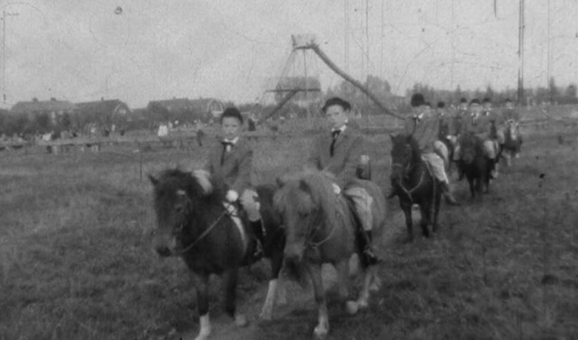 De Dreumelse ponyclub.