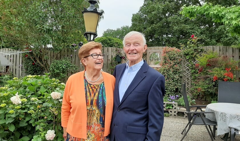 Thea en Arnold.