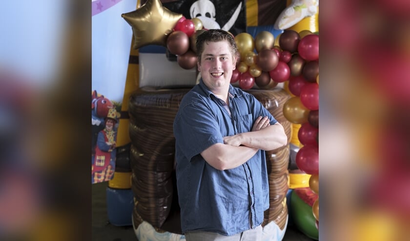 Joris van Dodewaard.