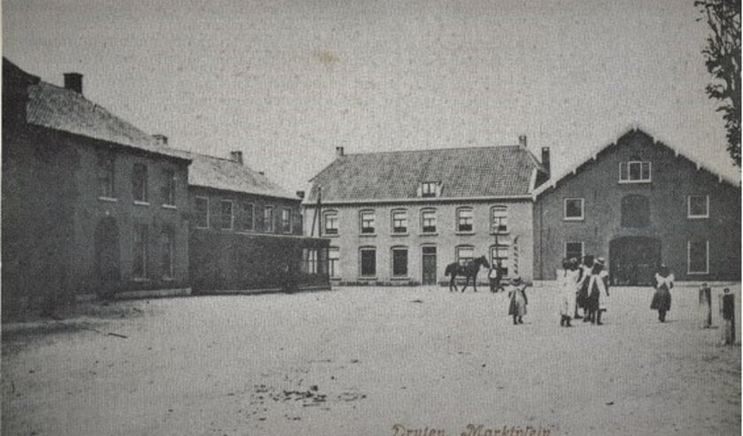 Marktplein Druten