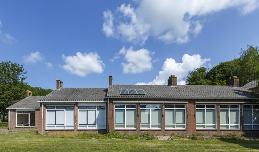 <p>Voormalige schoolgebouw de Gravin van Rechteren.</p>
