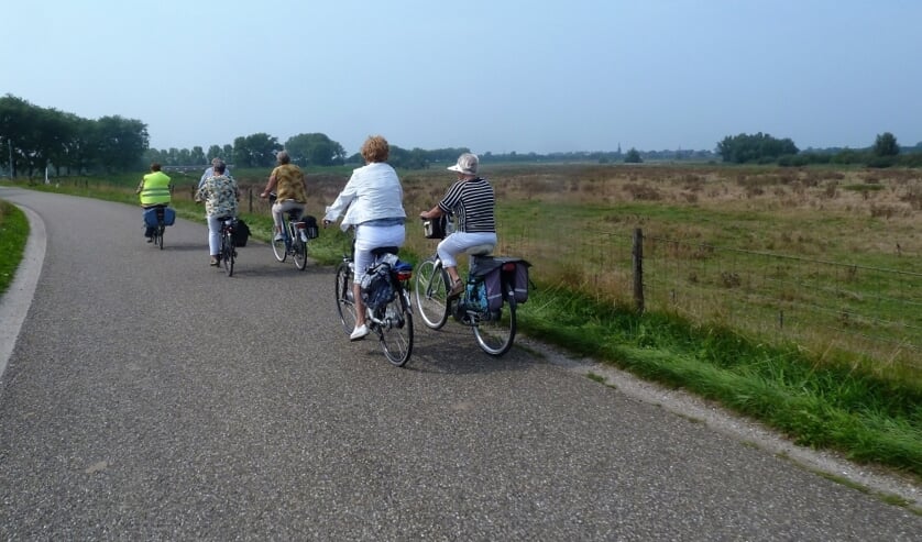 Fietstocht Dronio 2018