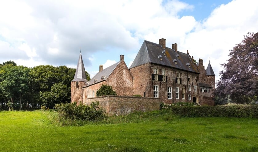 Kasteel Hernen.
