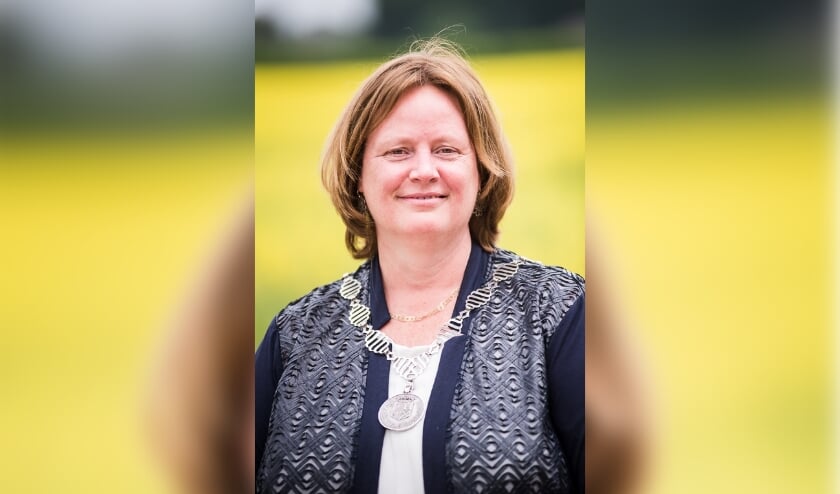 Burgemeester Daphne Bergman