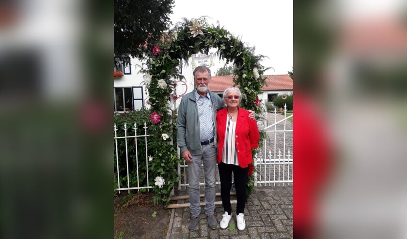 Ben en Henny.