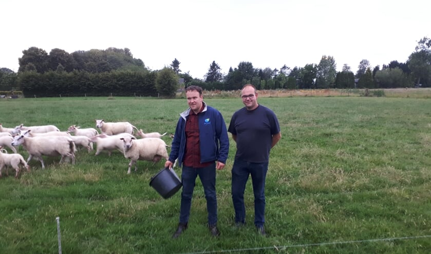 Jeroen en Gerwin van den Brink.