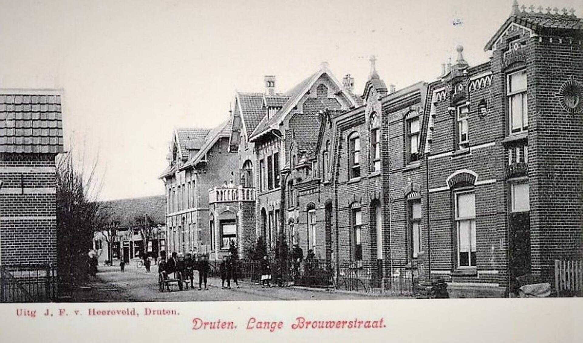Oud Druten - Lange Brouwersstraat