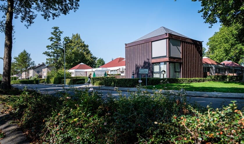 <p>Het hospice aan de Heuvel in Druten.</p>