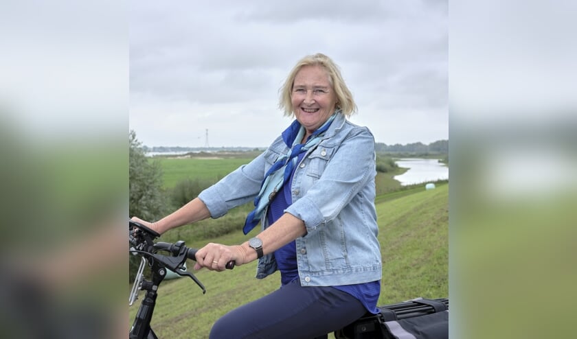 <p>Henriëtte van Gemert-van Oijen.</p>