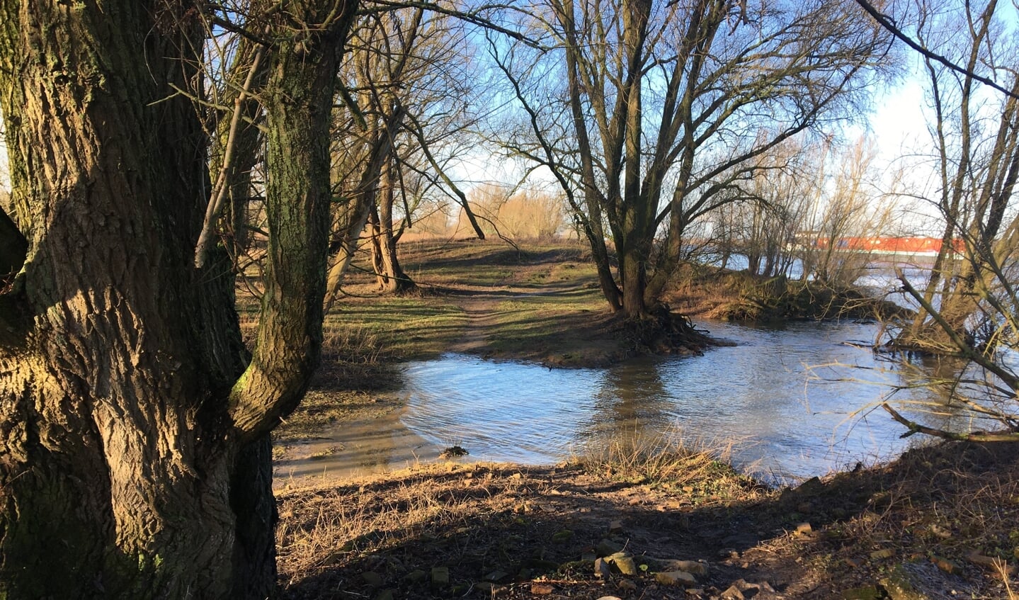 Hoogwater klompenpad Beuningen