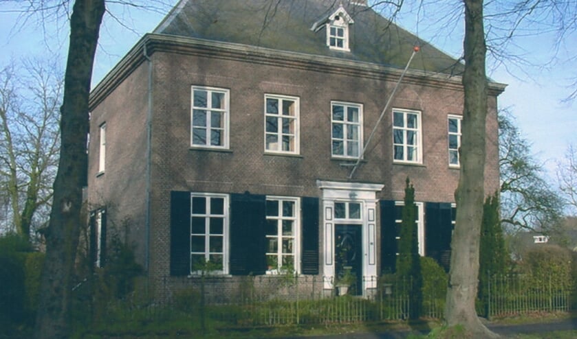 <p>Pastorie Hernen.</p>