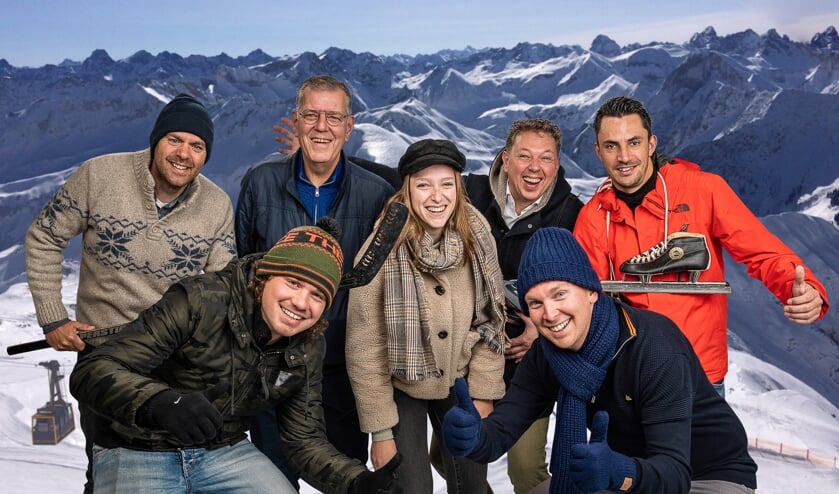 Organisatie Winter Village Druten.