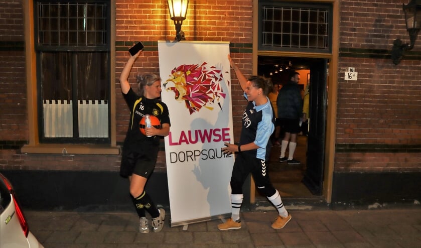 Lauwse dorpsquiz 2021