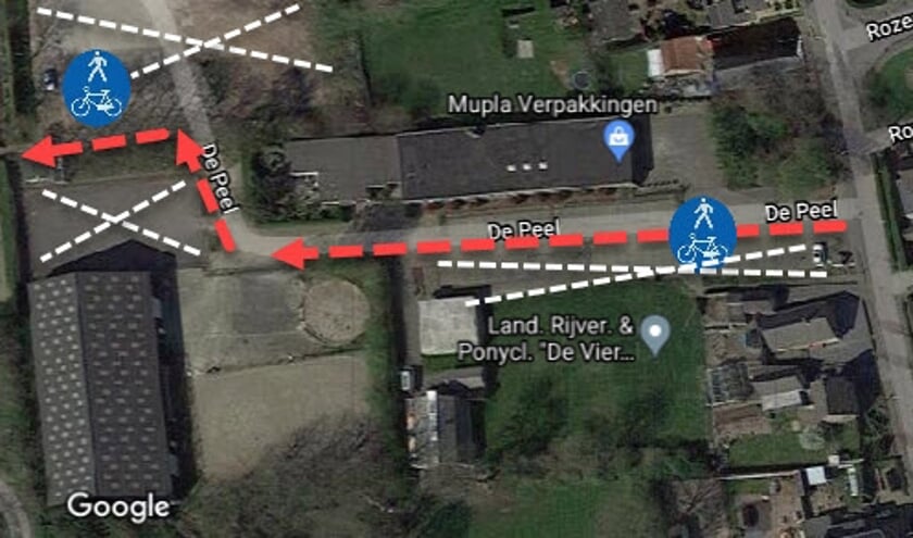 afsluiting Zijveld