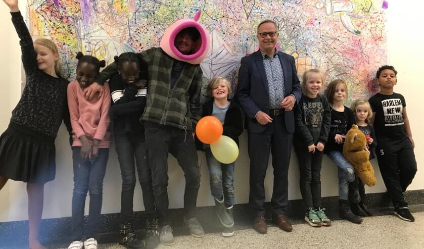 <p>Een kunstworkshop voor kinderen in Galerie De Nieuwe Gang in Beuningen.</p>