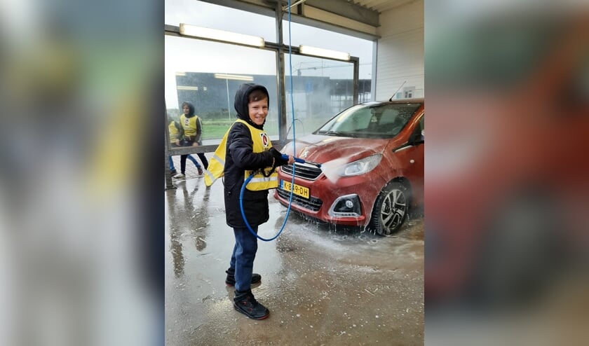 Carwash Druten