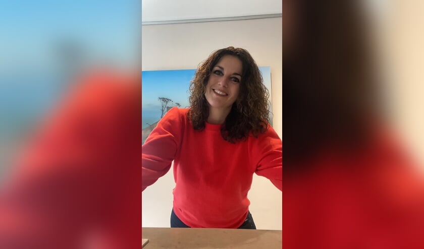 Anke van Teeffelen.
