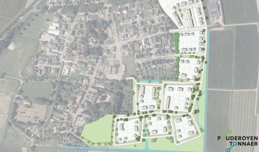 <p>Voorlopig ontwerp Altforst Oost.</p>