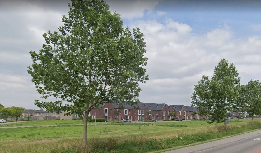 <p>De projectlocatie.</p>