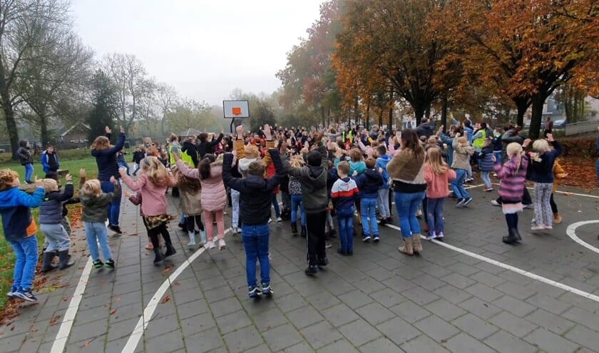 <p>Muziekdag op MKC Montijn</p>