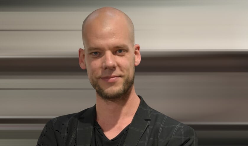 <p>Rex Broekman</p>