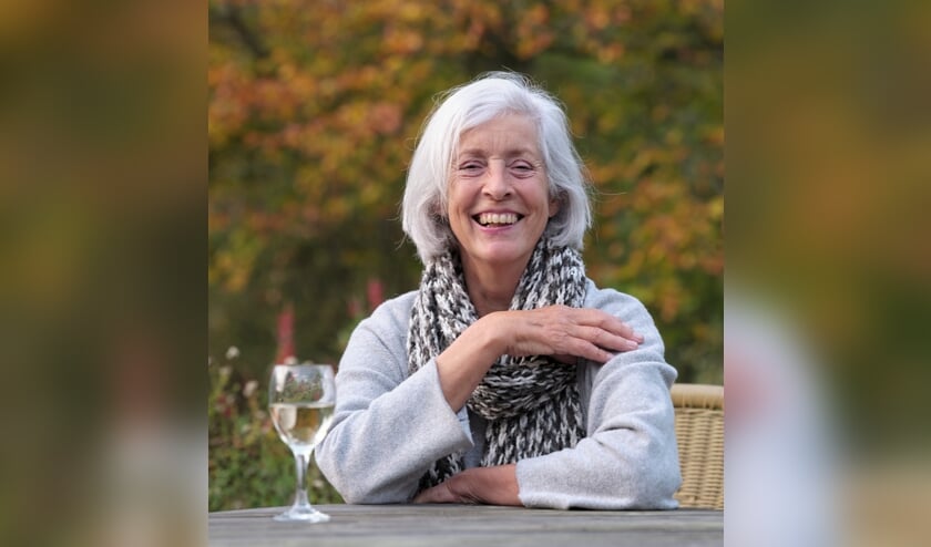 <p>Annemiek van den Berg.</p>