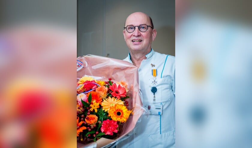 De heer Cees Peeters