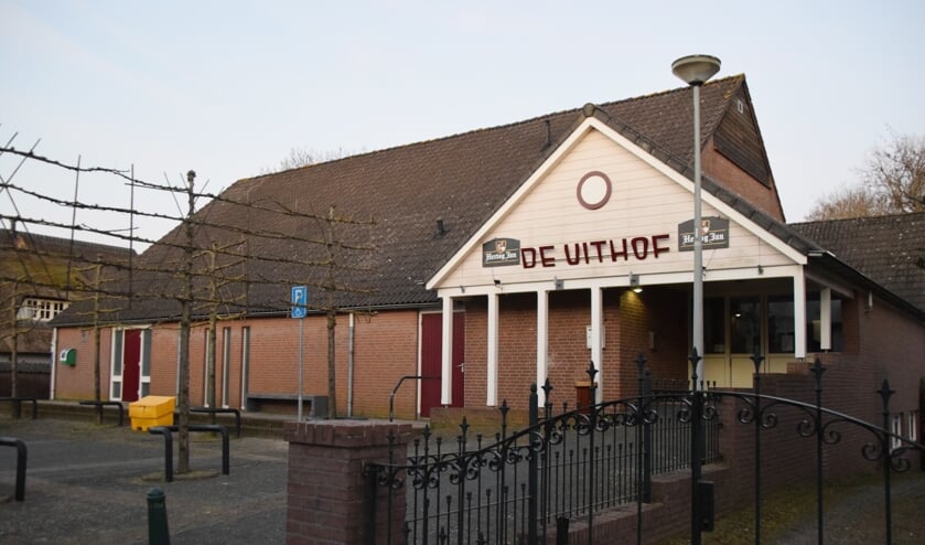 <p>De Uithof, Altforst.</p>