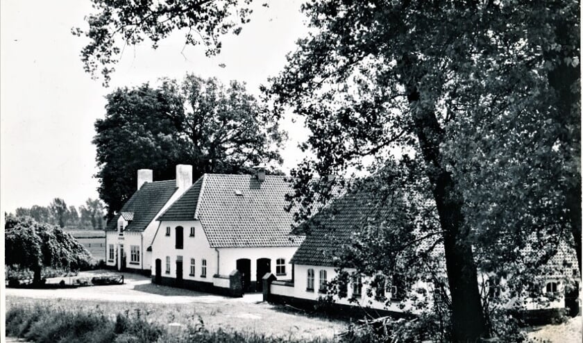 <p>Edenoord, Heersweg anno 1956.</p>